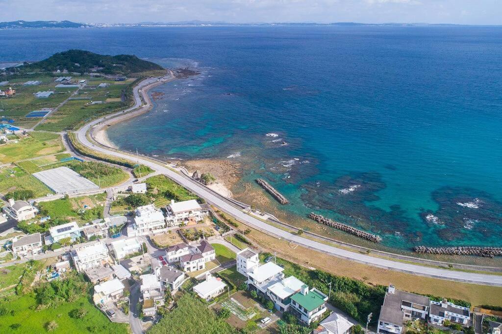 Sun Flower Nanjō Exterior foto